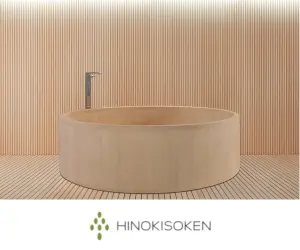 Founded in Hinoki