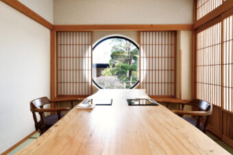 Madokano-mori Private Dining