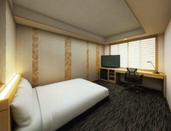 Hana no Yu Guest Rooms