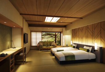 Hana no Yu Guest Rooms