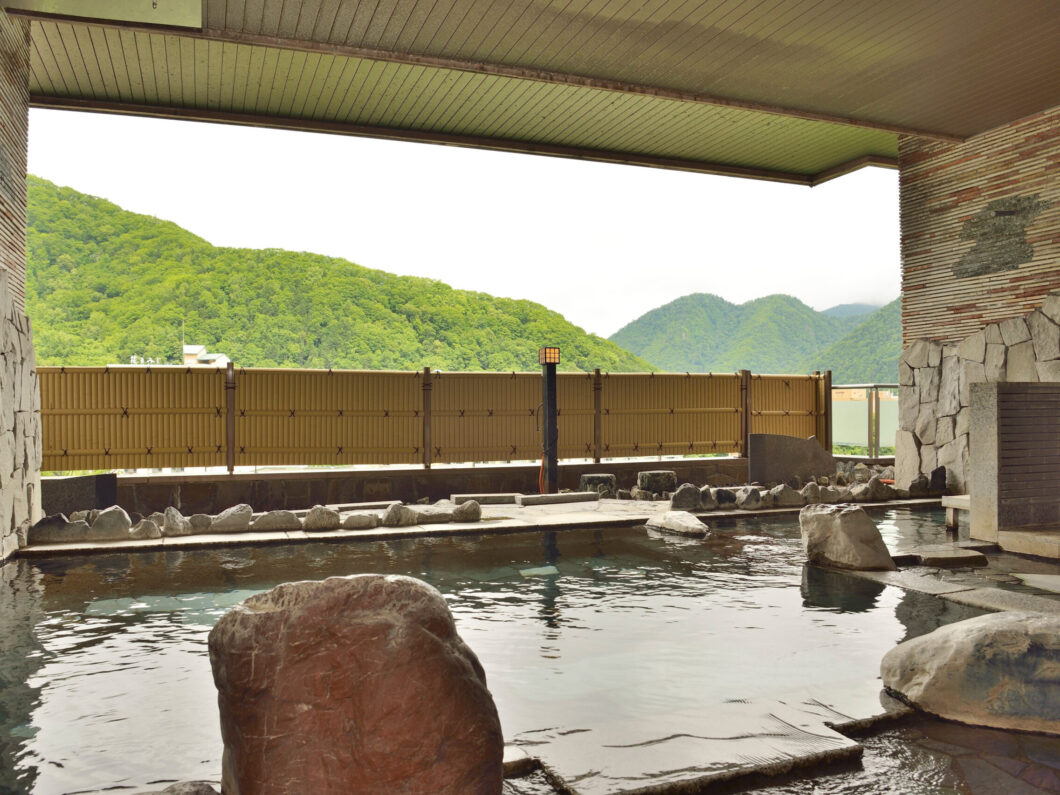 Jozankei Manseikaku Hotel Milione Women's Open-Air Bath