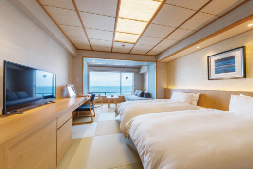 Isagoya Guest Rooms