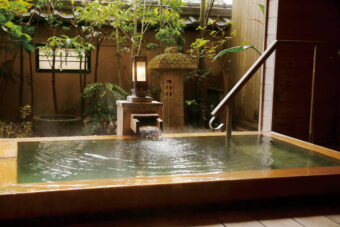 Ibusuki Shusuien Private Bath