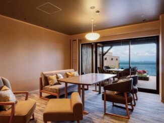 New Awaji Guest Room