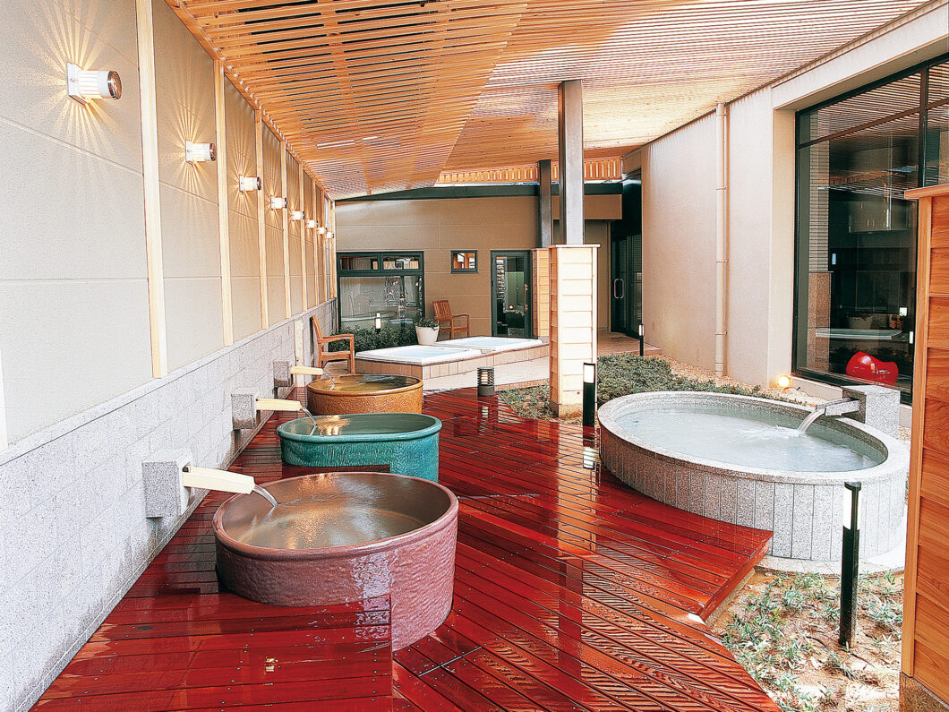 Hotel Matuyasensen Large Baths