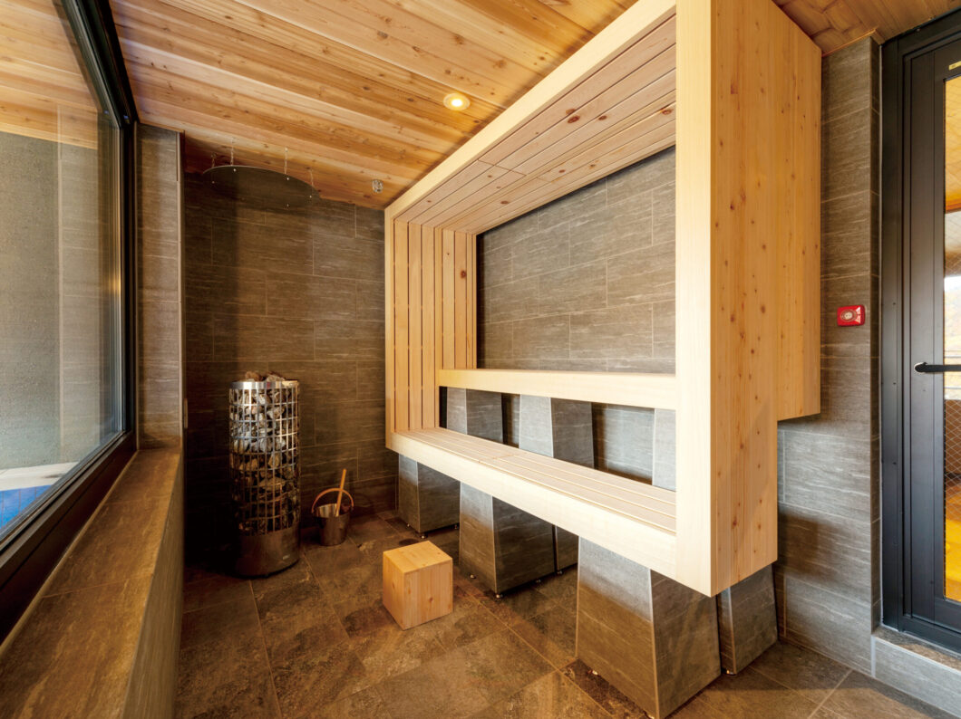 Milione Sauna