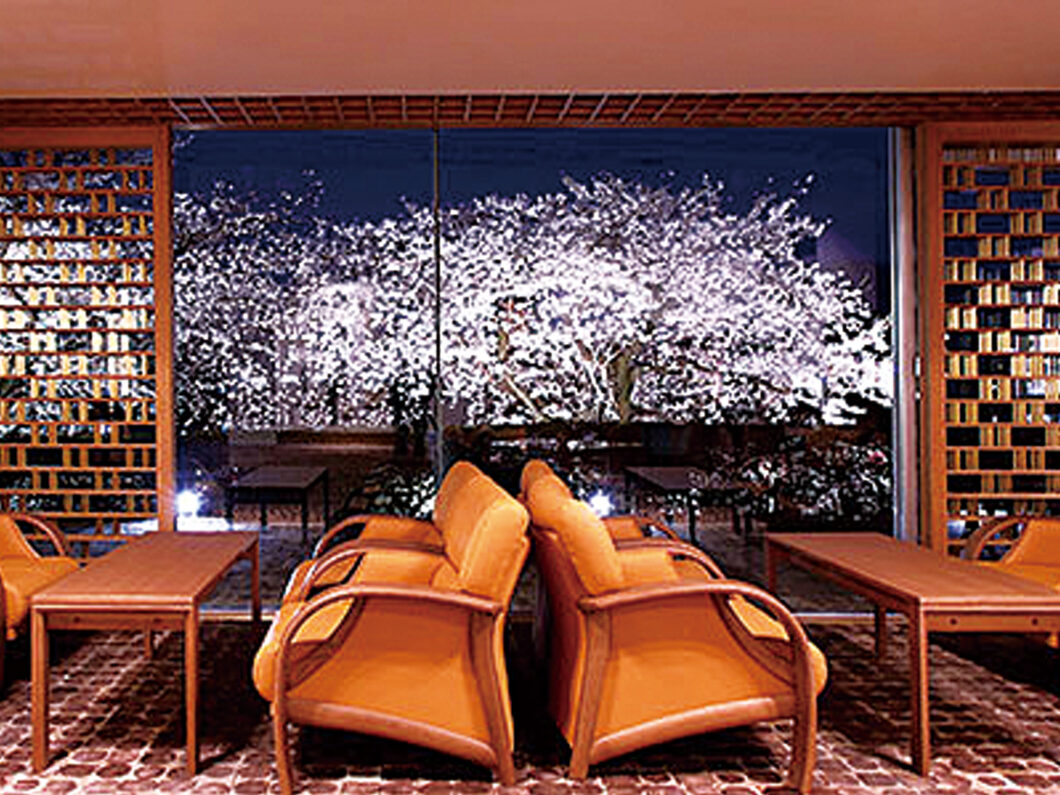 Hotel Park Lobby Sakura