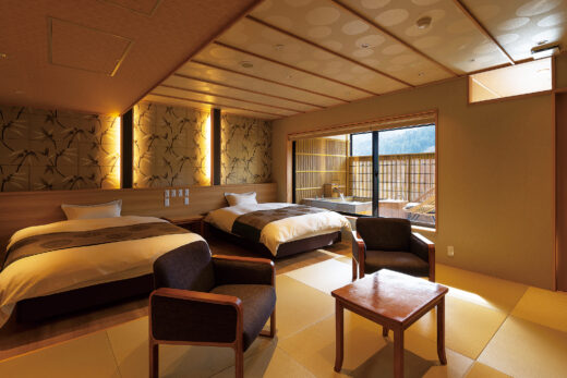 Izutuya Guest Rooms