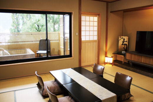 Izutuya Guest Rooms