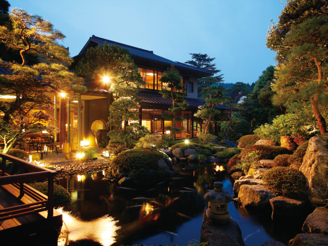 Kasuien Minami Japanese Garden