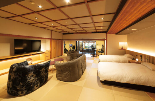 Kagaya Guest Room