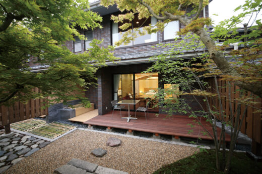 Hokumon Yashiki Garden Suite