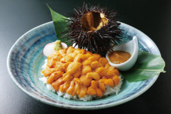 Kanyo Minamisanrikuhotel Kanyo Minamisanriku Kirakira Sea Urchin Bowl