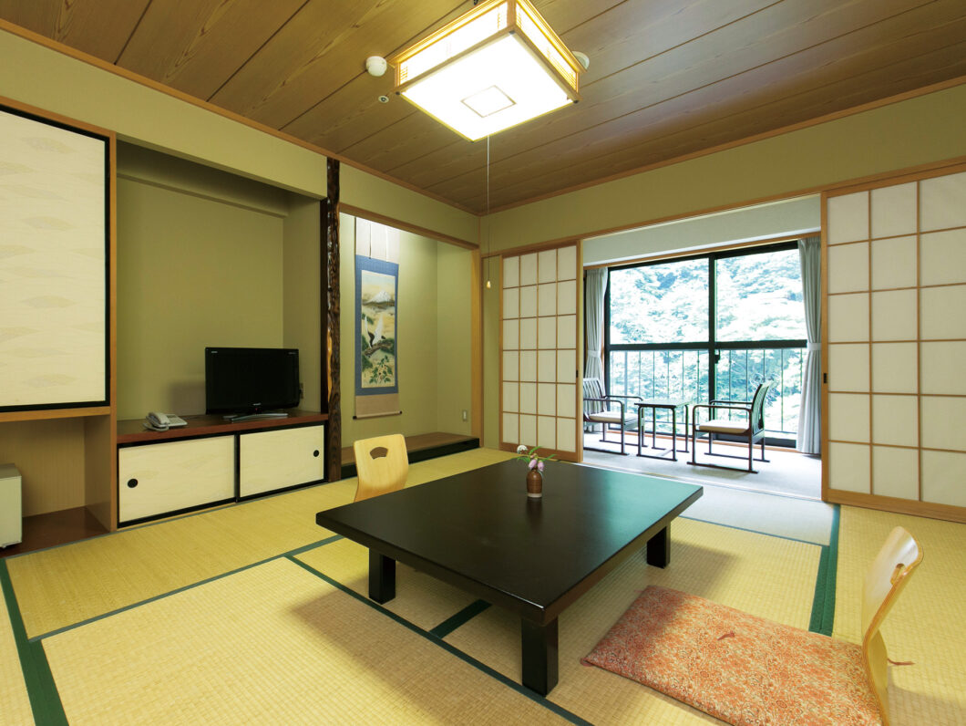 Okuhida Garden Guest Room_Japanese Style Room 2