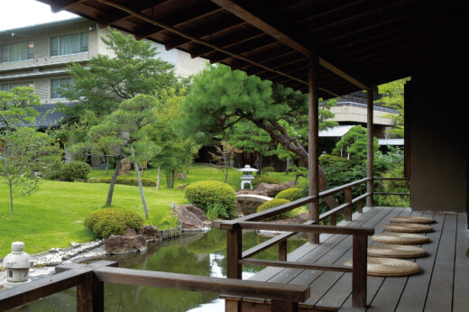 Tokiwa Hotel Annex Guest Room