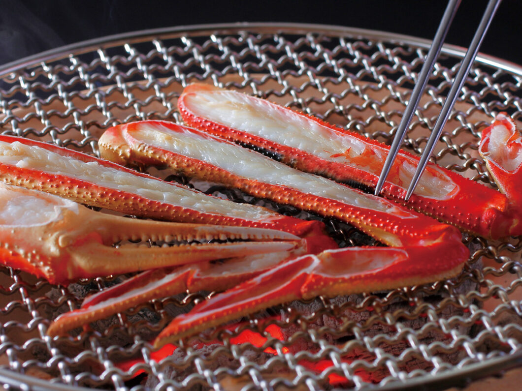 Enraku Snow Crab