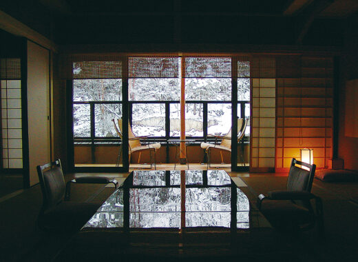 Keiunkan Guest Rooms