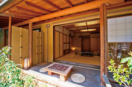 Keiunkan Guest Rooms