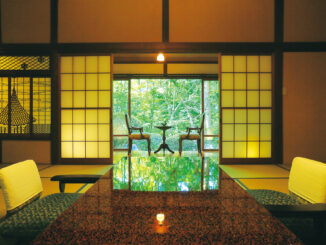 Ryokan Hanaya Guest Rooms