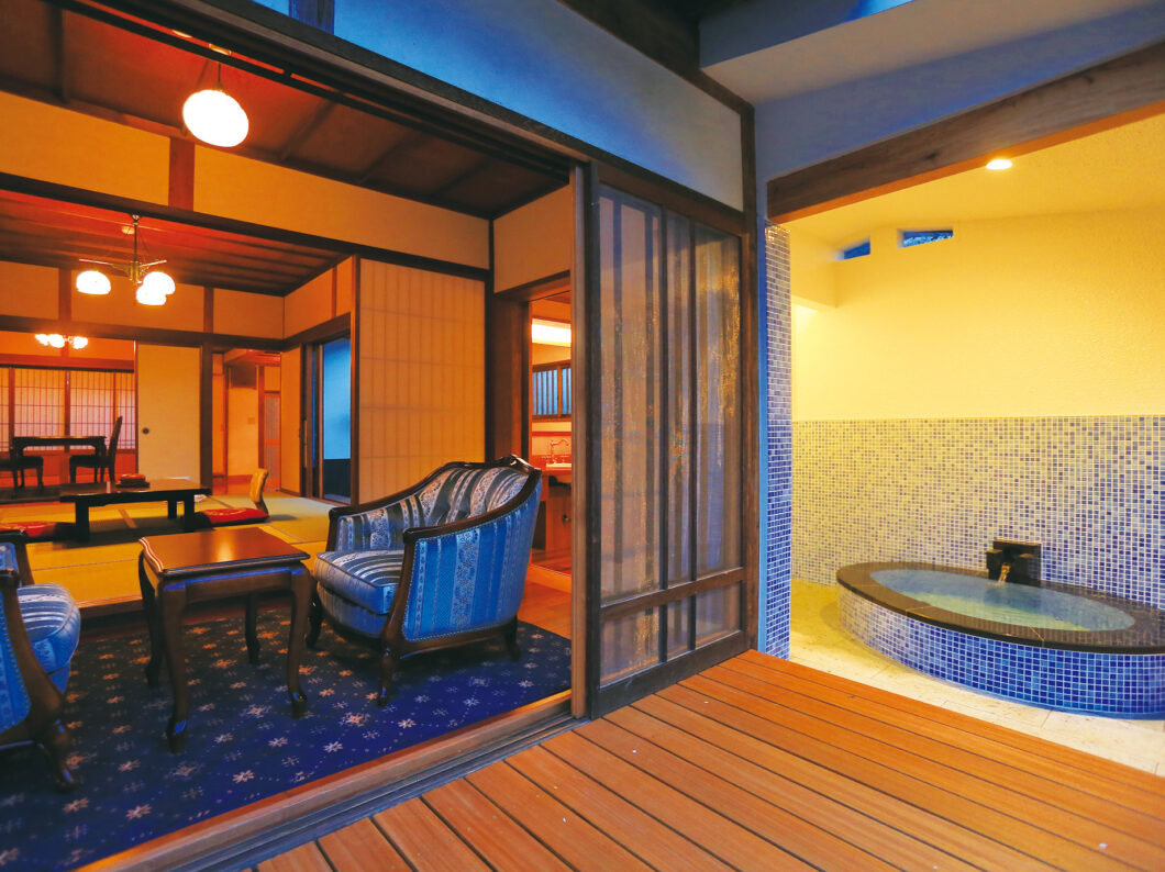 Ryokan Hanaya Guest Rooms