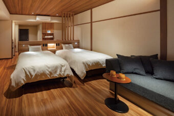 Azumakan Guest Rooms