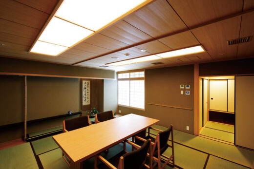 Kinzan Kitcho Japanese-style room