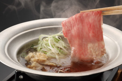 Suimeikan Hida Beef