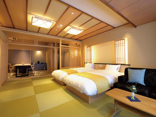 Seifuen Guest Rooms