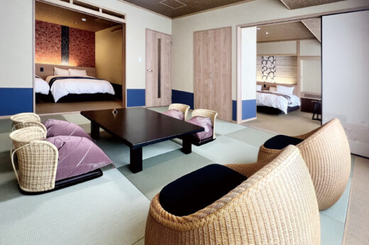 Seifuen Guest Rooms