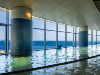 Atami Bay Resort Korakuen Bath