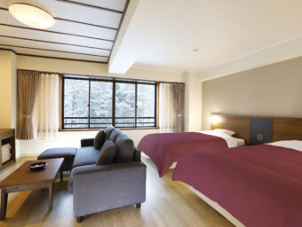 Shirafune Grand Hotel Superior Room