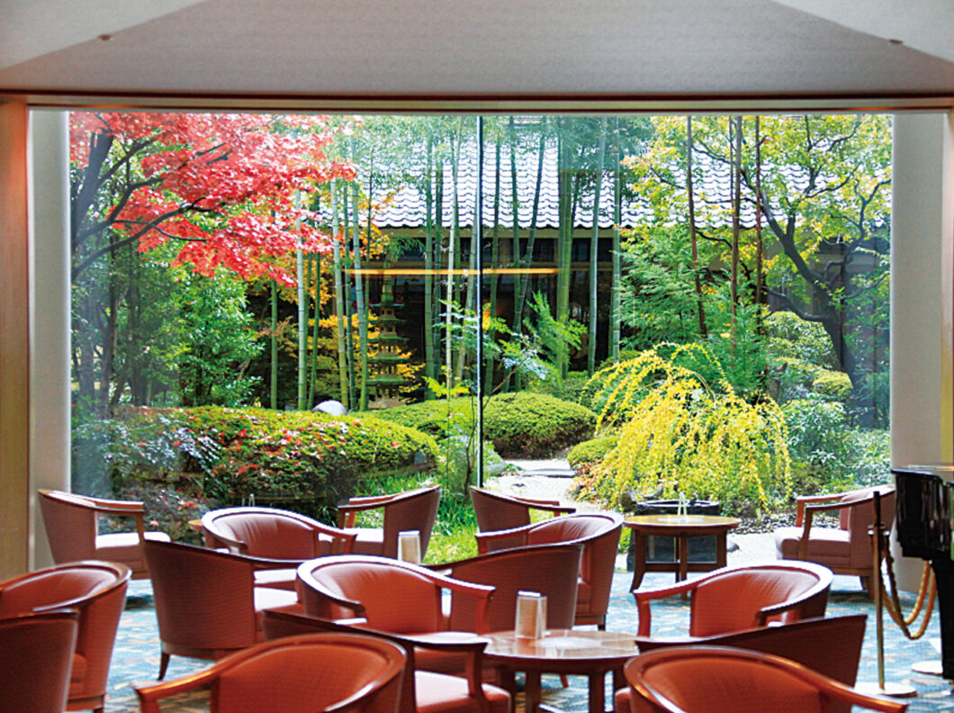 Isobe Garden Lobby