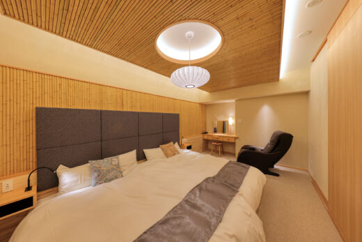 Kachoan Guest Rooms