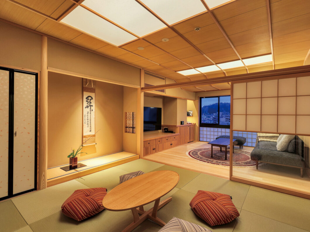 Kachoan Guest Rooms