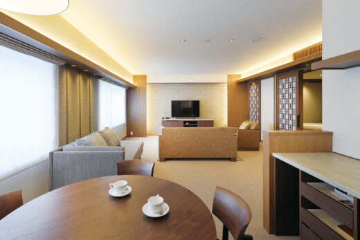 Zao Kokusai Hotel Rooms