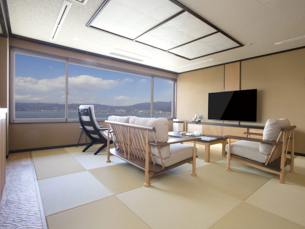 Suwahama Hamanoyu rooms