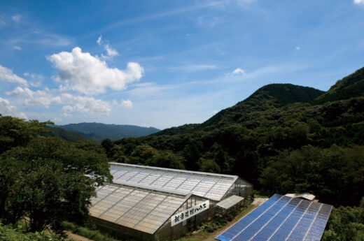 Kannon Onsen Farm House