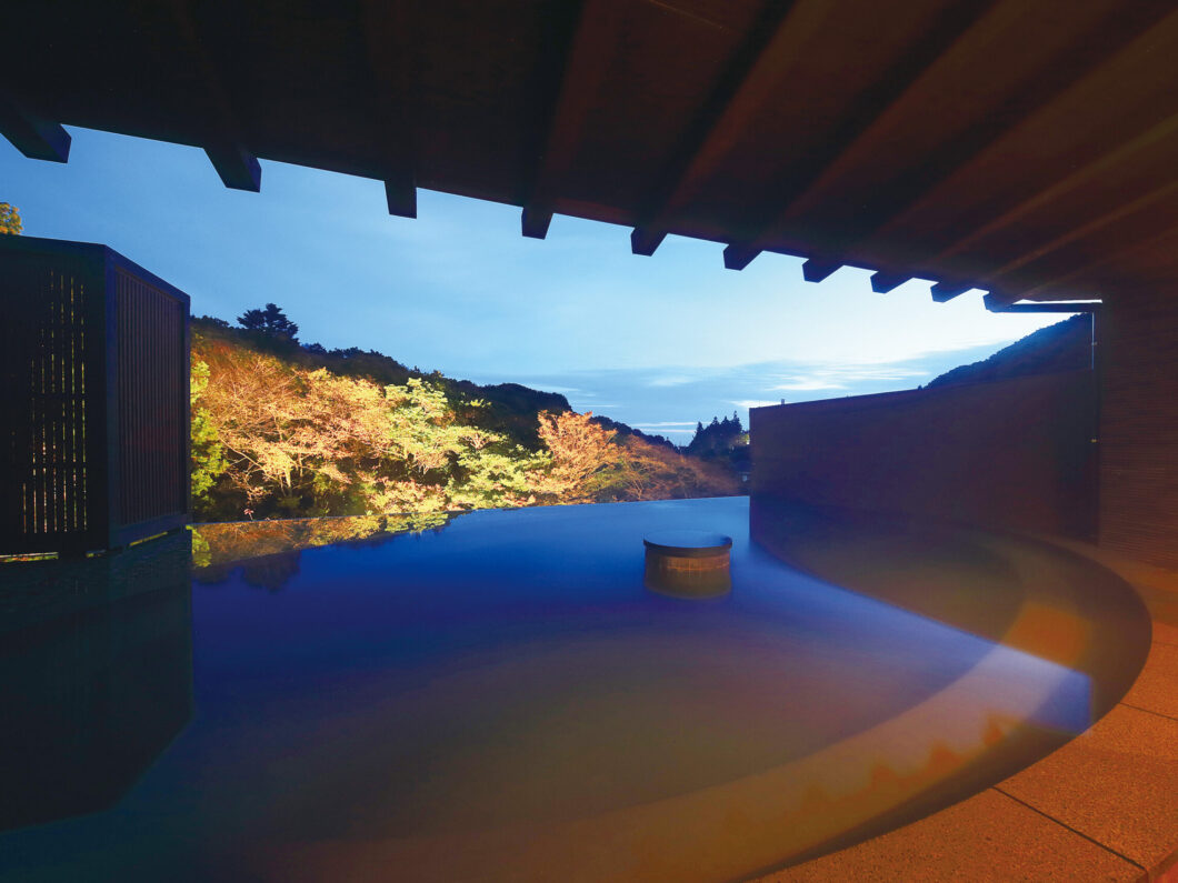 Unzen Fukudaya Open-air Bath