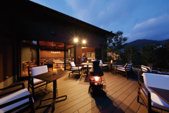 Unzen Fukudaya Mountain Cafe -Ricky-