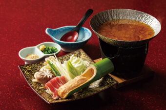 Kirishima Hotel Shamo Nabe Image-(2)