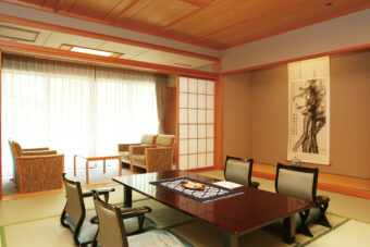 Oushuku Annex "Kaen" Special Room