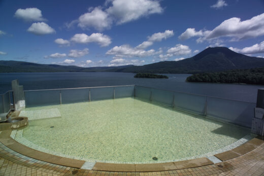 Tsuruga open-air bath