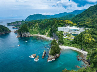 堂ヶ島ニュー銀水