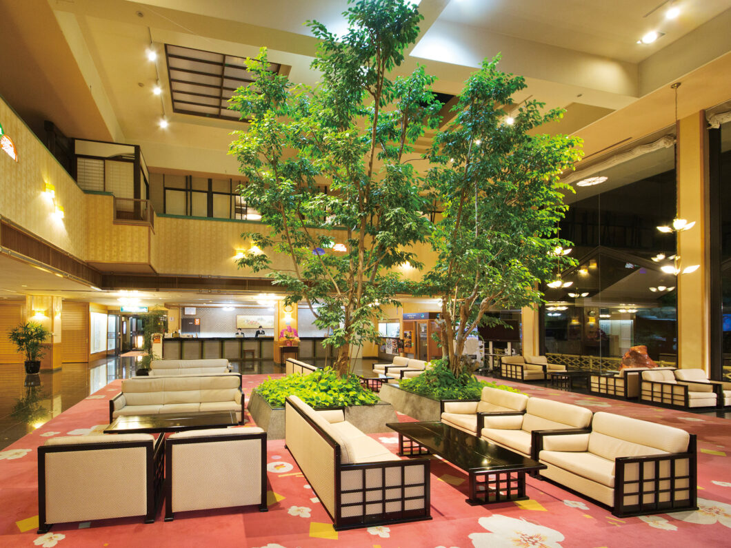 Hanajukai Lobby