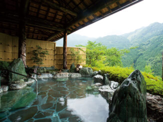 Hotel Kazurabashi Open-Air Bath