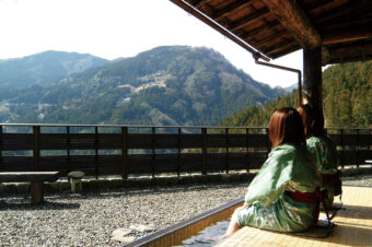 Hotel Kazurabashi Footbath