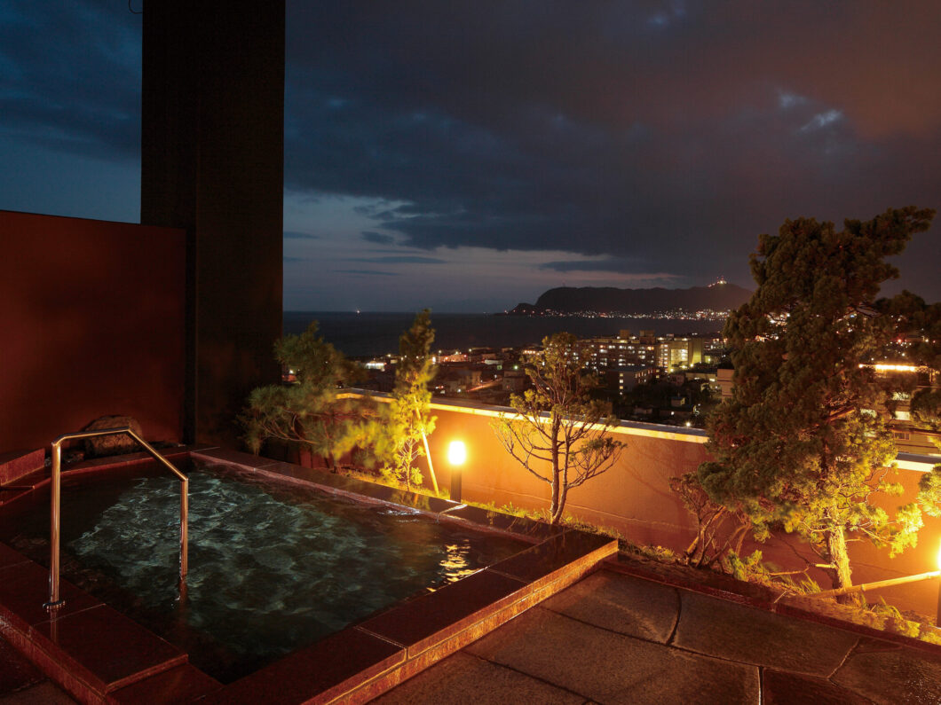 Hakodate Observation Open-Air Bath