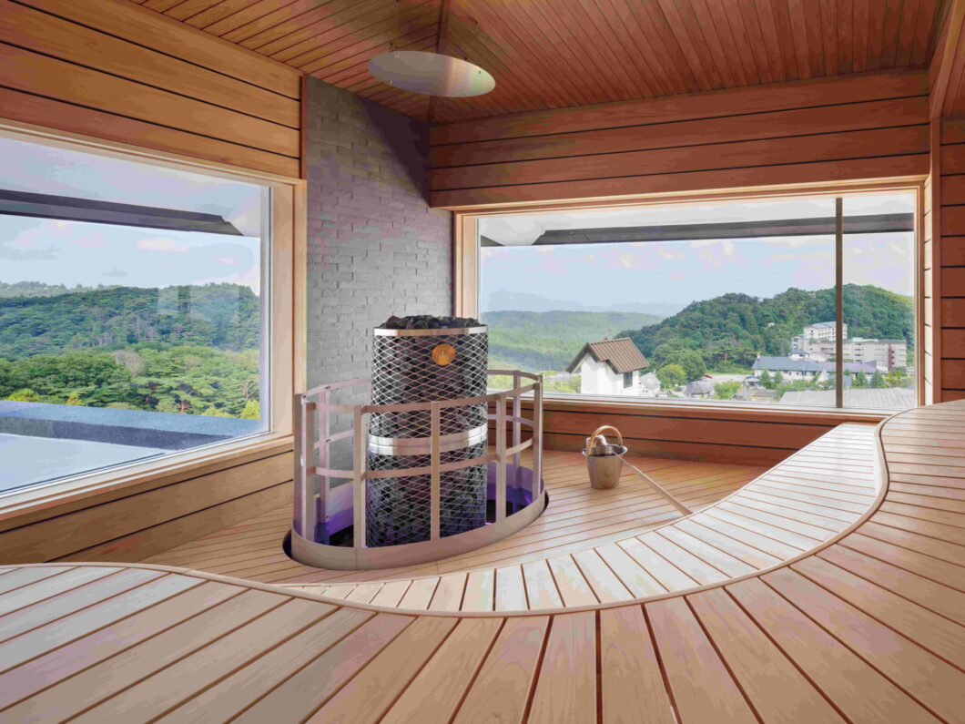 Azumakan Sky Sauna