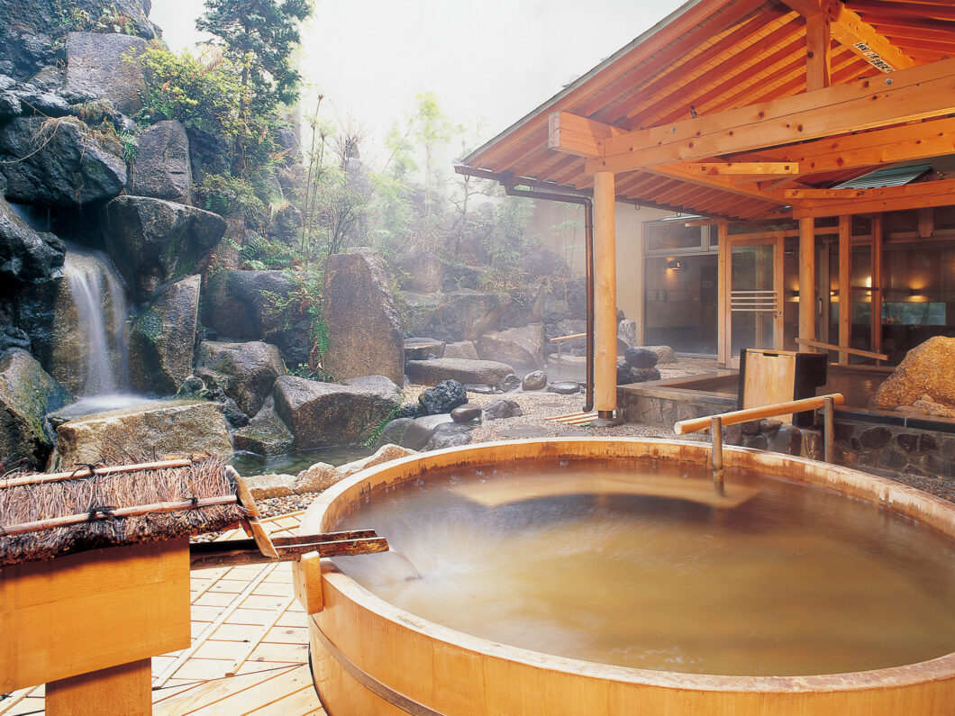 Isobe Garden Open-air Bath