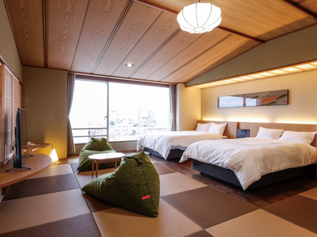 Kaiketuruya Guest Rooms